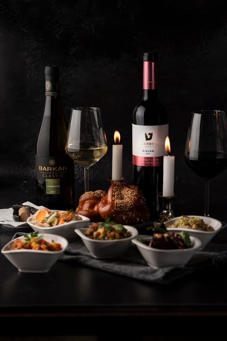Shabbat dinner