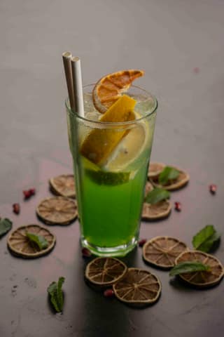 Lemonade Green apple