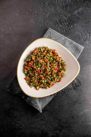 Israeli salad